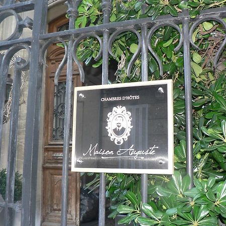 Chambres D'Hotes Maison Auguste Salon-de-Provence Luaran gambar