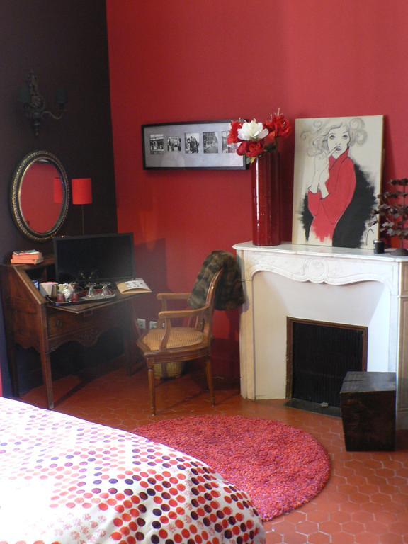 Chambres D'Hotes Maison Auguste Salon-de-Provence Bilik gambar