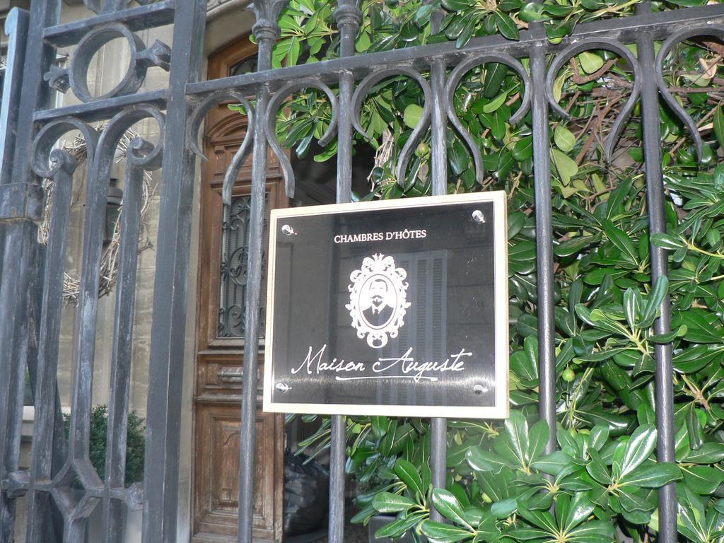 Chambres D'Hotes Maison Auguste Salon-de-Provence Luaran gambar