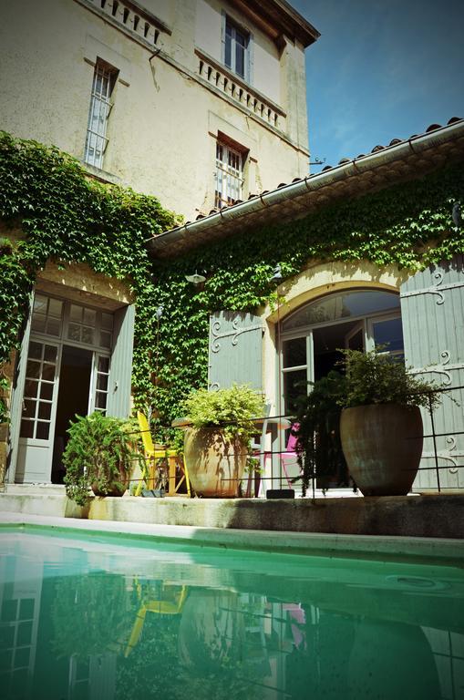 Chambres D'Hotes Maison Auguste Salon-de-Provence Luaran gambar